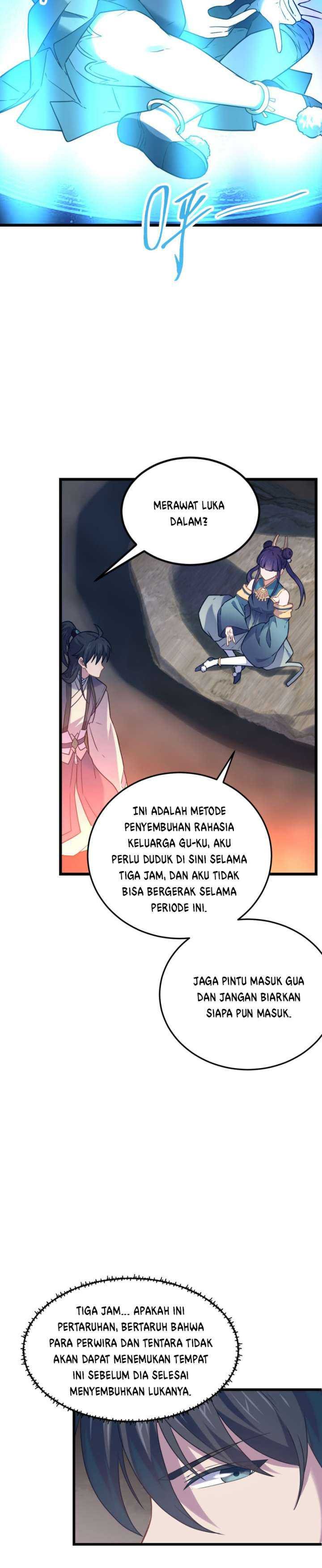 Ten Thousands Deaths Will Never Die Chapter 06 Gambar 21
