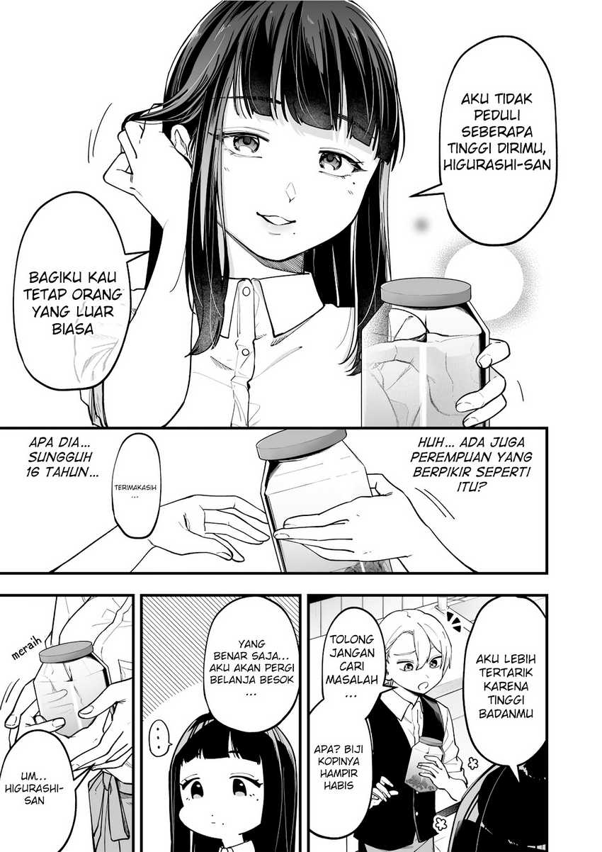Tenchou to Mujikakuna Tennin Chapter 04 Gambar 5