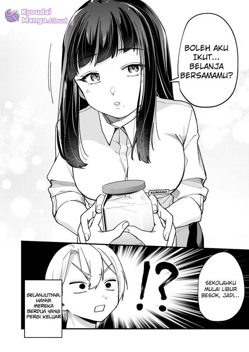 Tenchou to Mujikakuna Tennin Chapter 04 Gambar 6