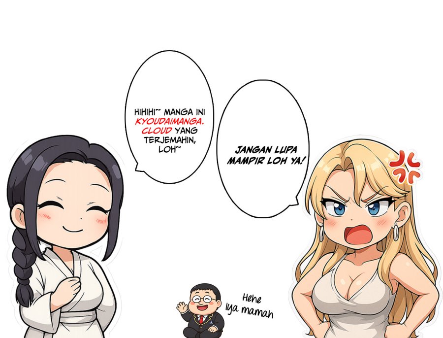 Tenchou to Mujikakuna Tennin Chapter 09 Gambar 3