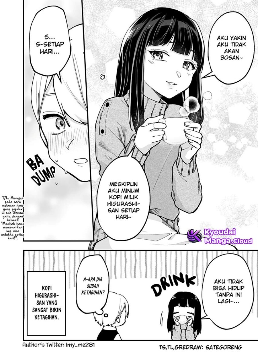 Tenchou to Mujikakuna Tennin Chapter 09 Gambar 6
