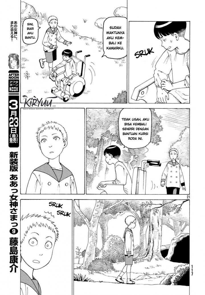 Tengoku Daimakyou Chapter 03 Gambar 21