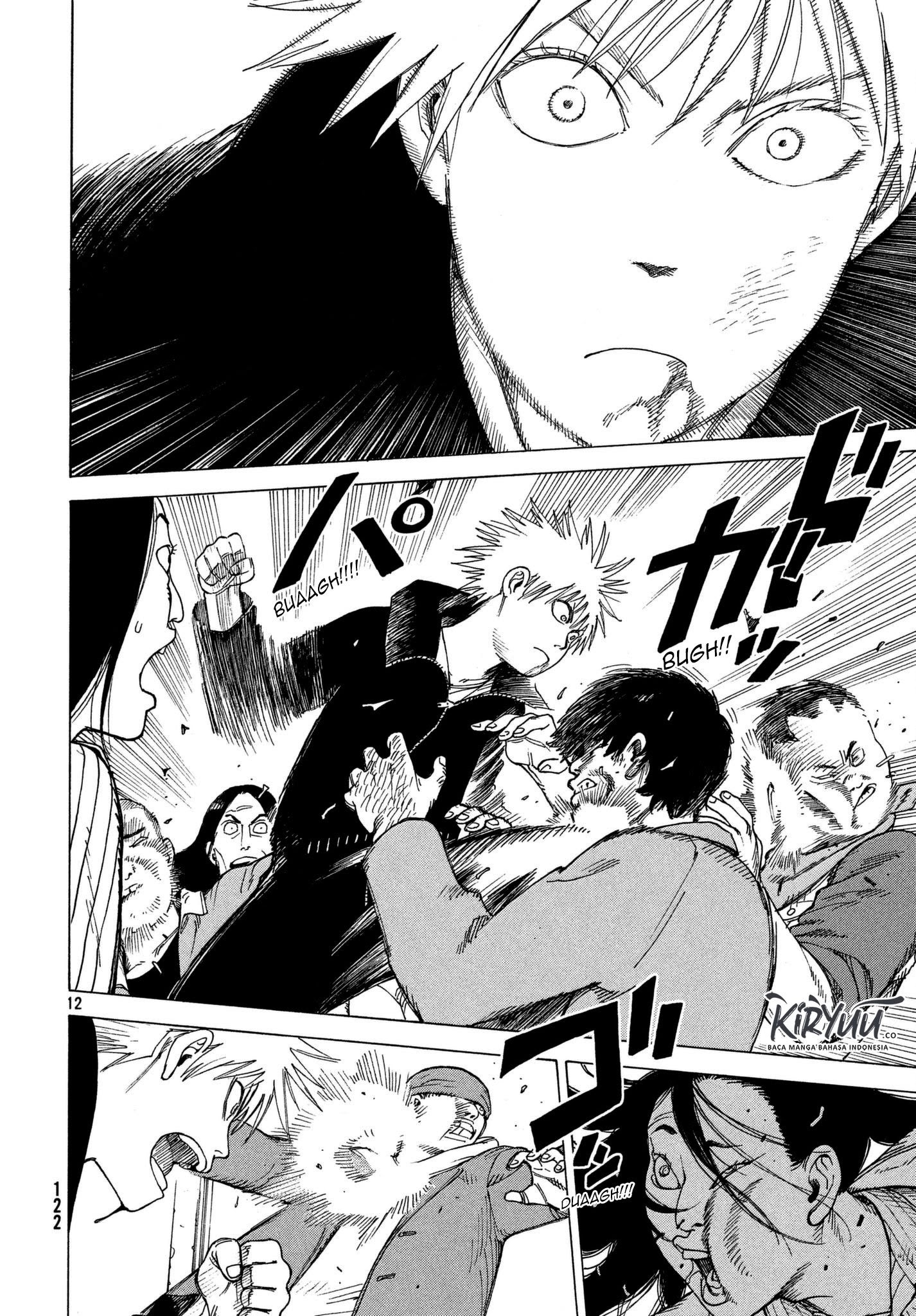 Tengoku Daimakyou Chapter 13 Gambar 13