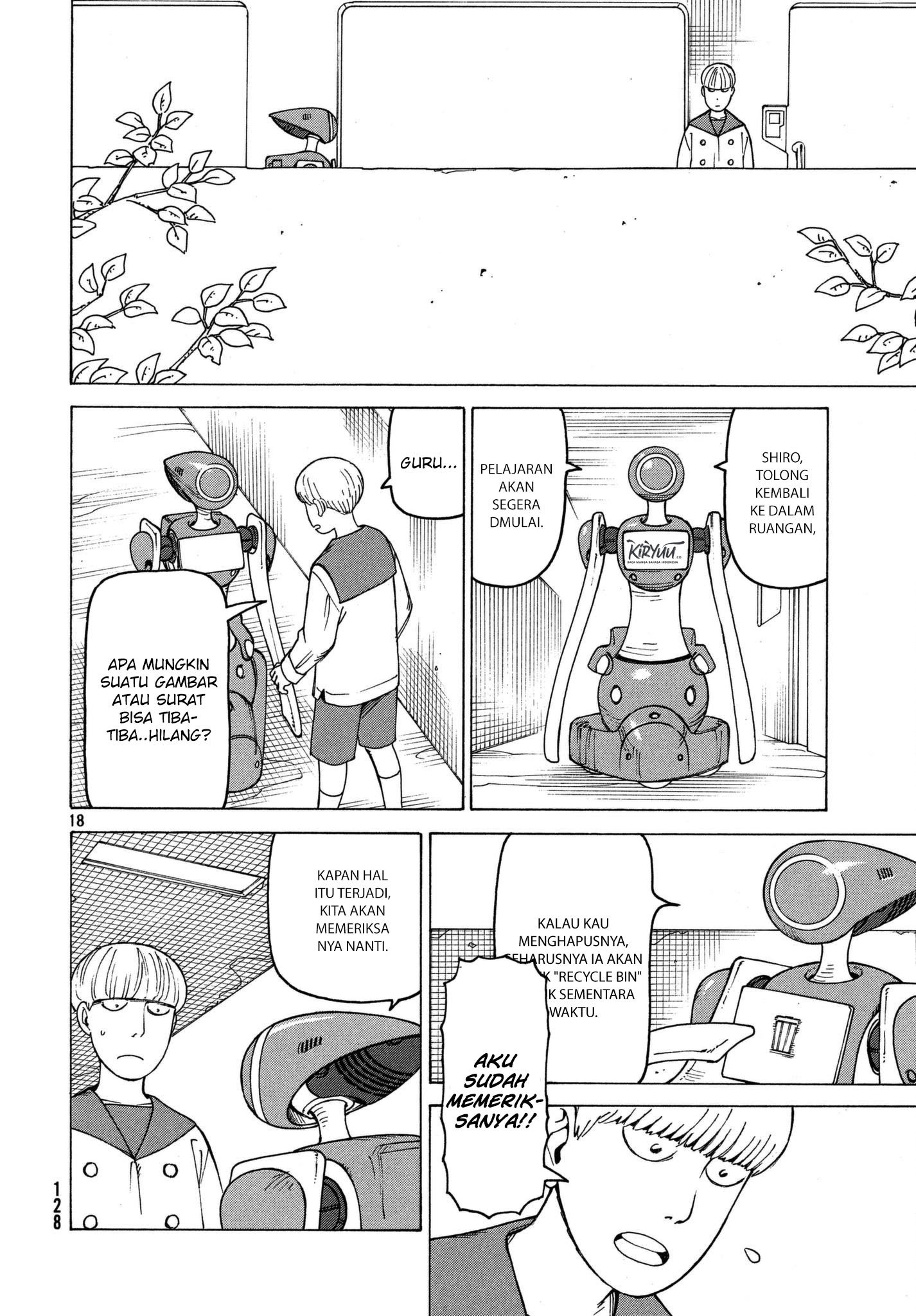 Tengoku Daimakyou Chapter 13 Gambar 19