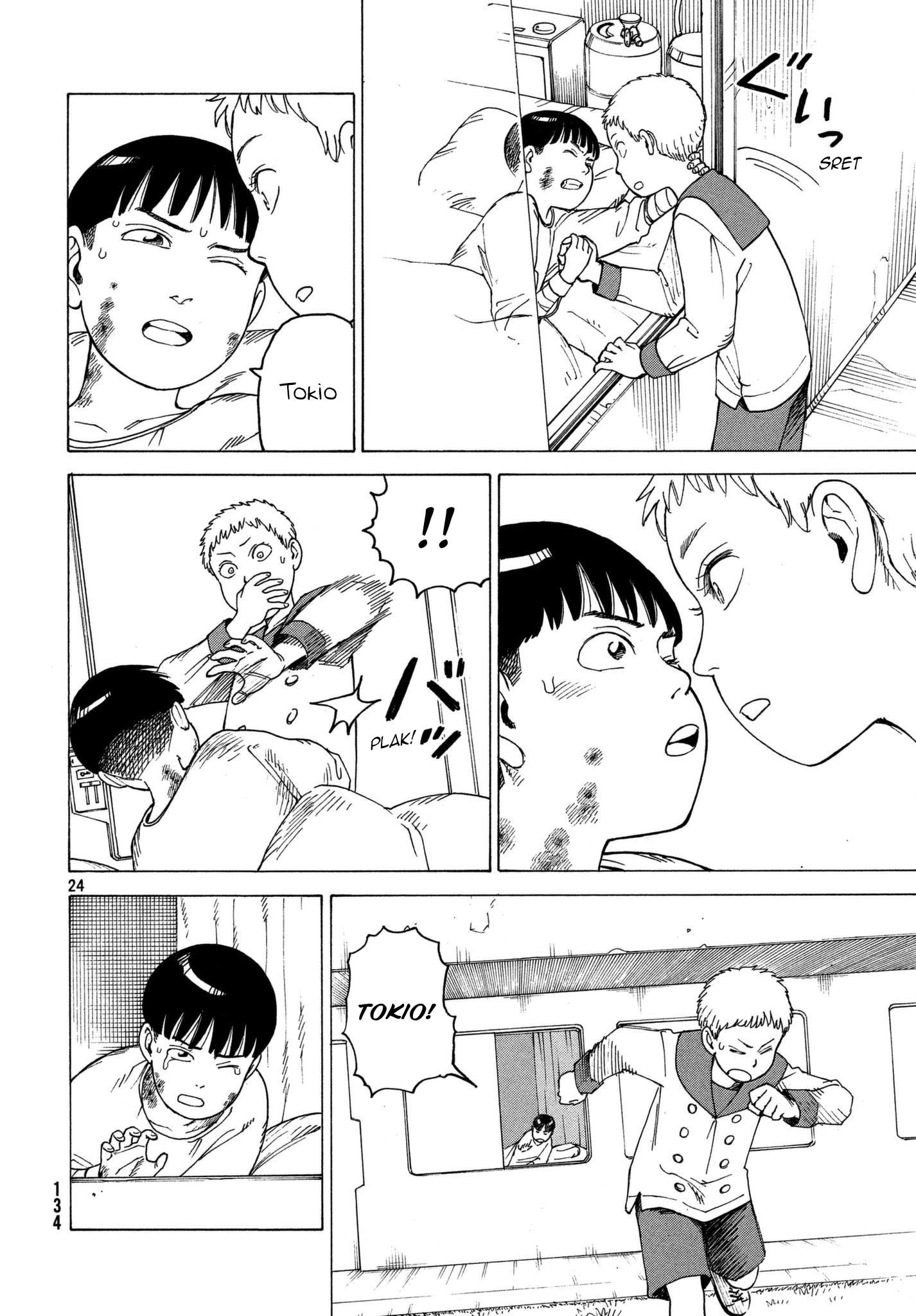 Tengoku Daimakyou Chapter 13 Gambar 25