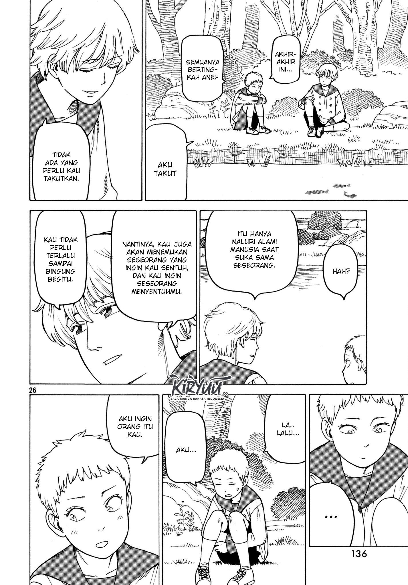 Tengoku Daimakyou Chapter 13 Gambar 27