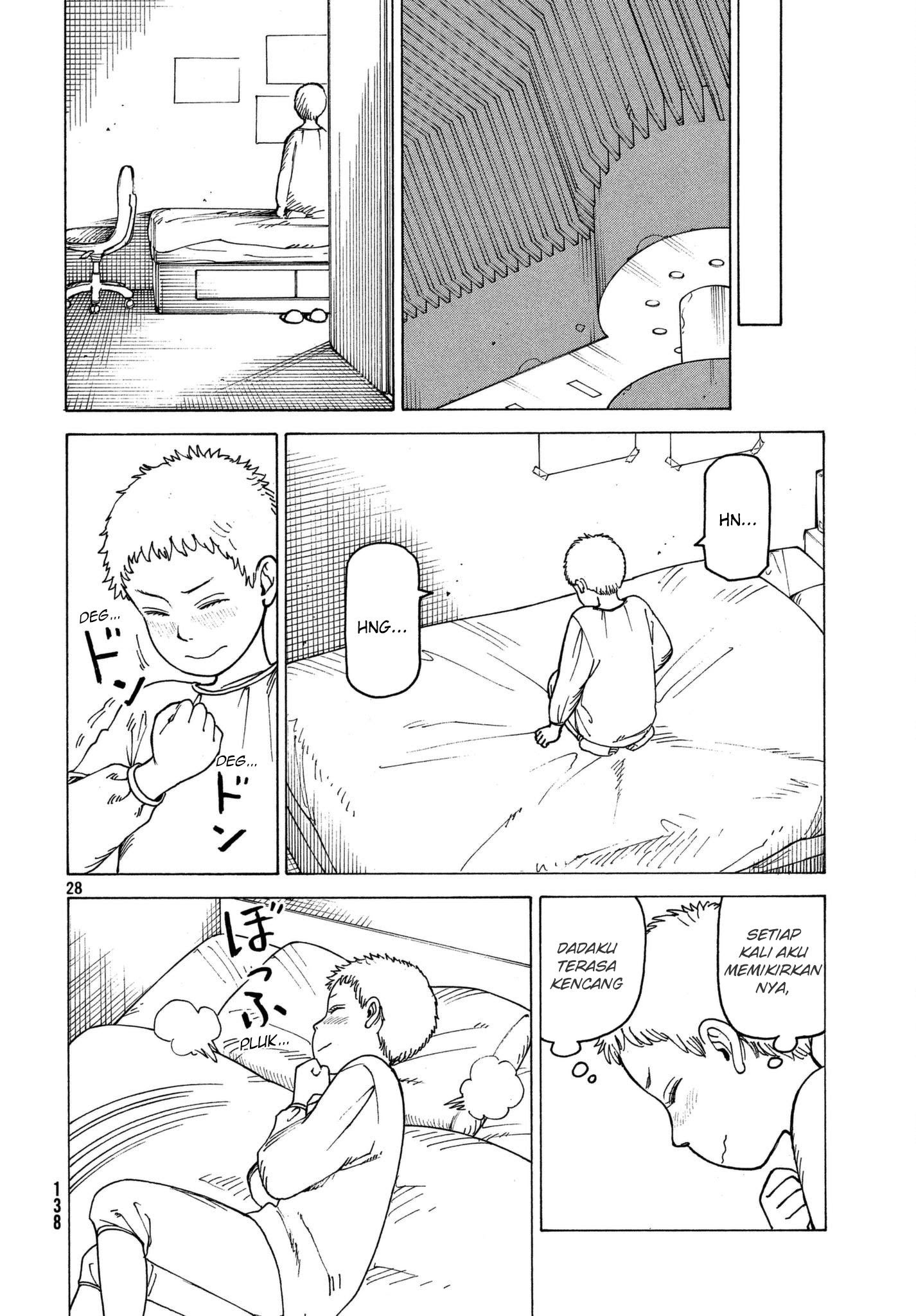 Tengoku Daimakyou Chapter 13 Gambar 29