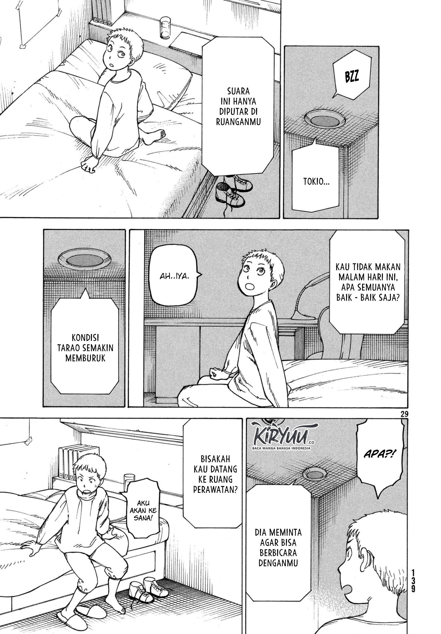 Tengoku Daimakyou Chapter 13 Gambar 30