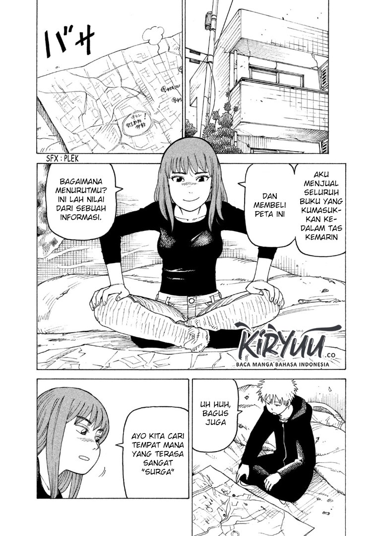 Tengoku Daimakyou Chapter 15 Gambar 19