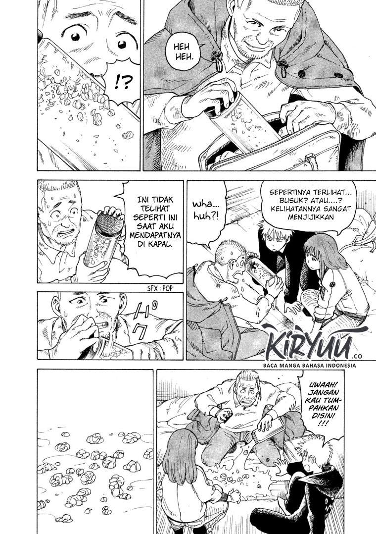 Tengoku Daimakyou Chapter 15 Gambar 26