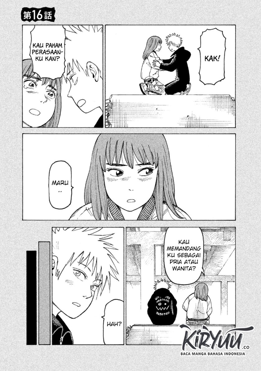 Tengoku Daimakyou Chapter 16 Gambar 2
