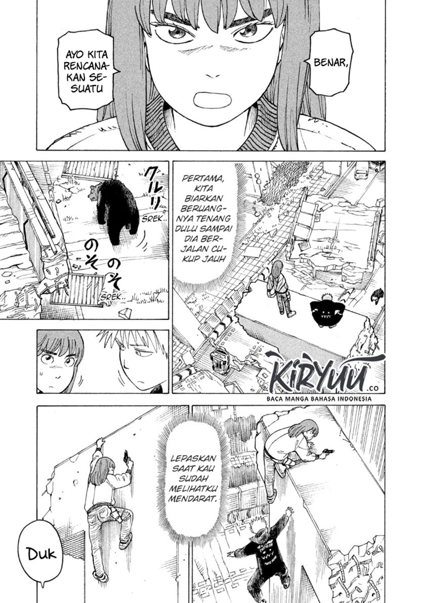 Tengoku Daimakyou Chapter 16 Gambar 24
