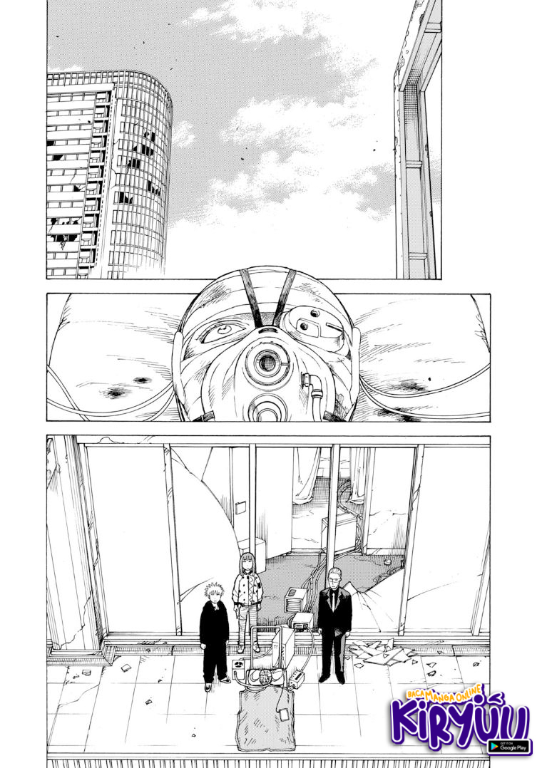 Tengoku Daimakyou Chapter 21 Gambar 16