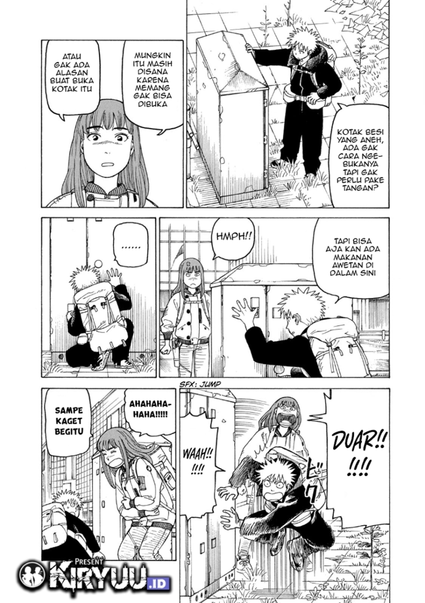 Tengoku Daimakyou Chapter 24 Gambar 20