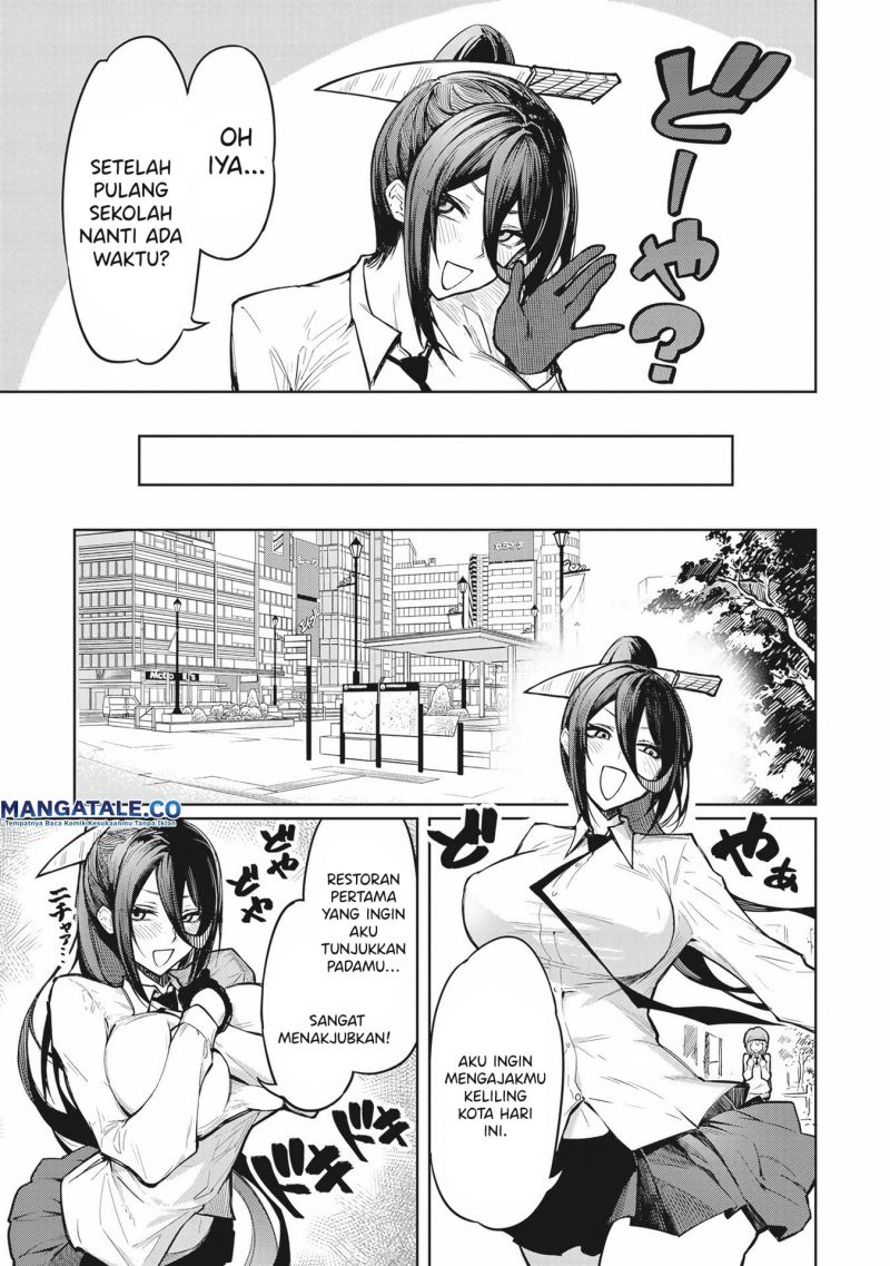 Tengoku De Akuma Ga Boku Wo Miwaku Suru Chapter 01 Gambar 15