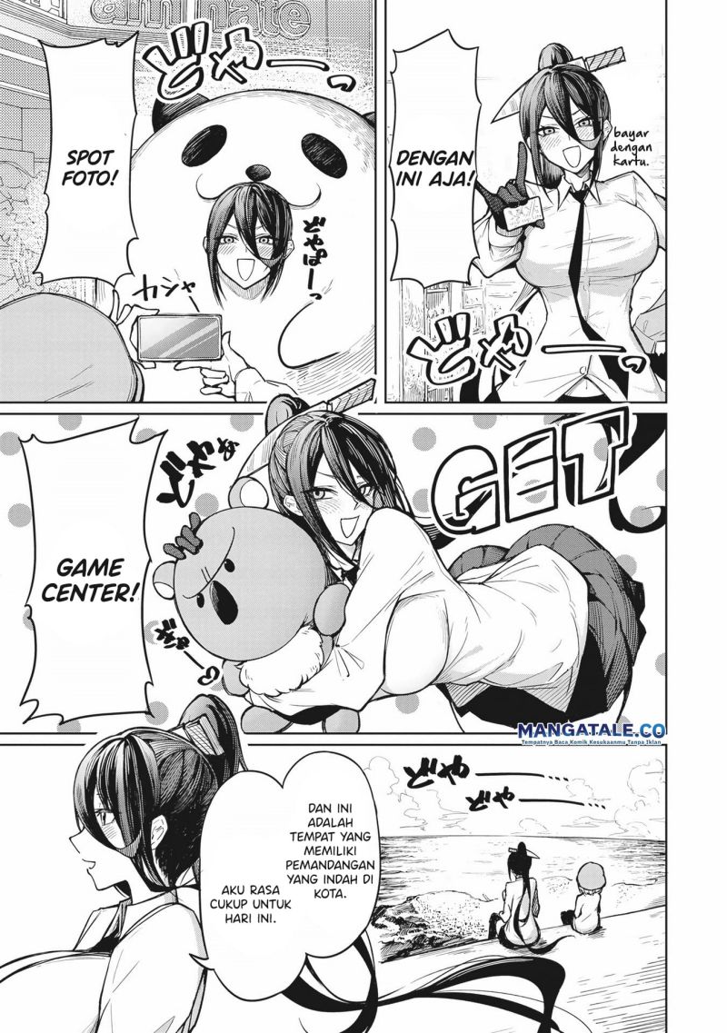 Tengoku De Akuma Ga Boku Wo Miwaku Suru Chapter 01 Gambar 17