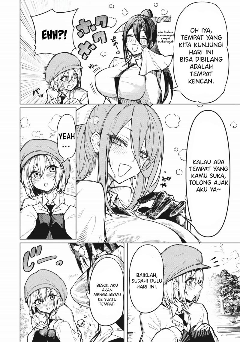 Tengoku De Akuma Ga Boku Wo Miwaku Suru Chapter 01 Gambar 18