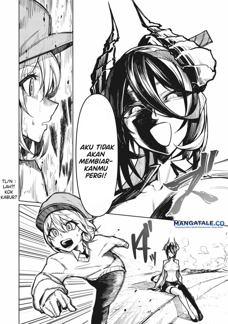Tengoku De Akuma Ga Boku Wo Miwaku Suru Chapter 01 Gambar 23