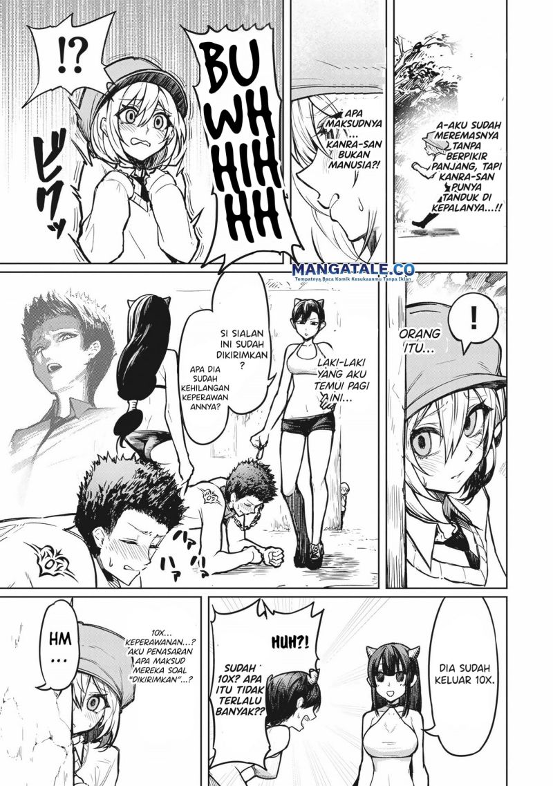 Tengoku De Akuma Ga Boku Wo Miwaku Suru Chapter 01 Gambar 24