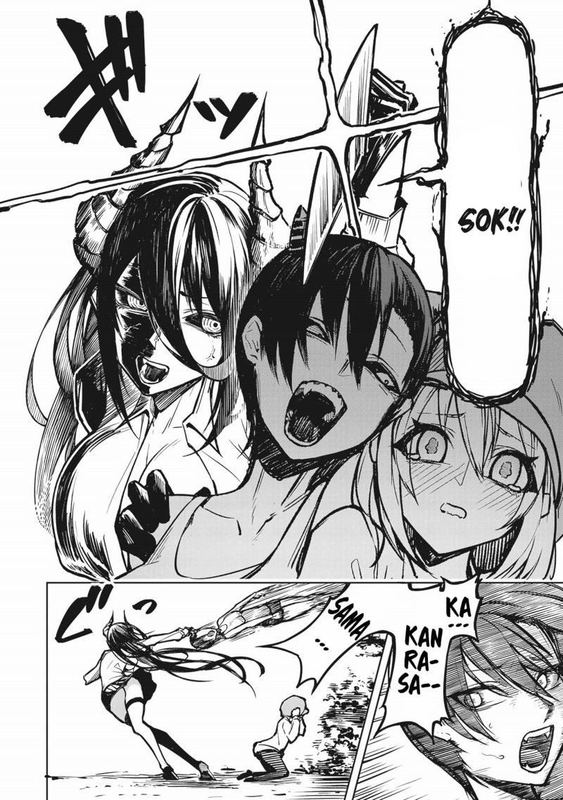 Tengoku De Akuma Ga Boku Wo Miwaku Suru Chapter 01 Gambar 27