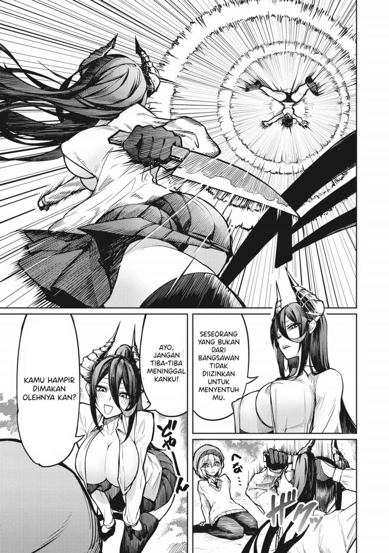 Tengoku De Akuma Ga Boku Wo Miwaku Suru Chapter 01 Gambar 28