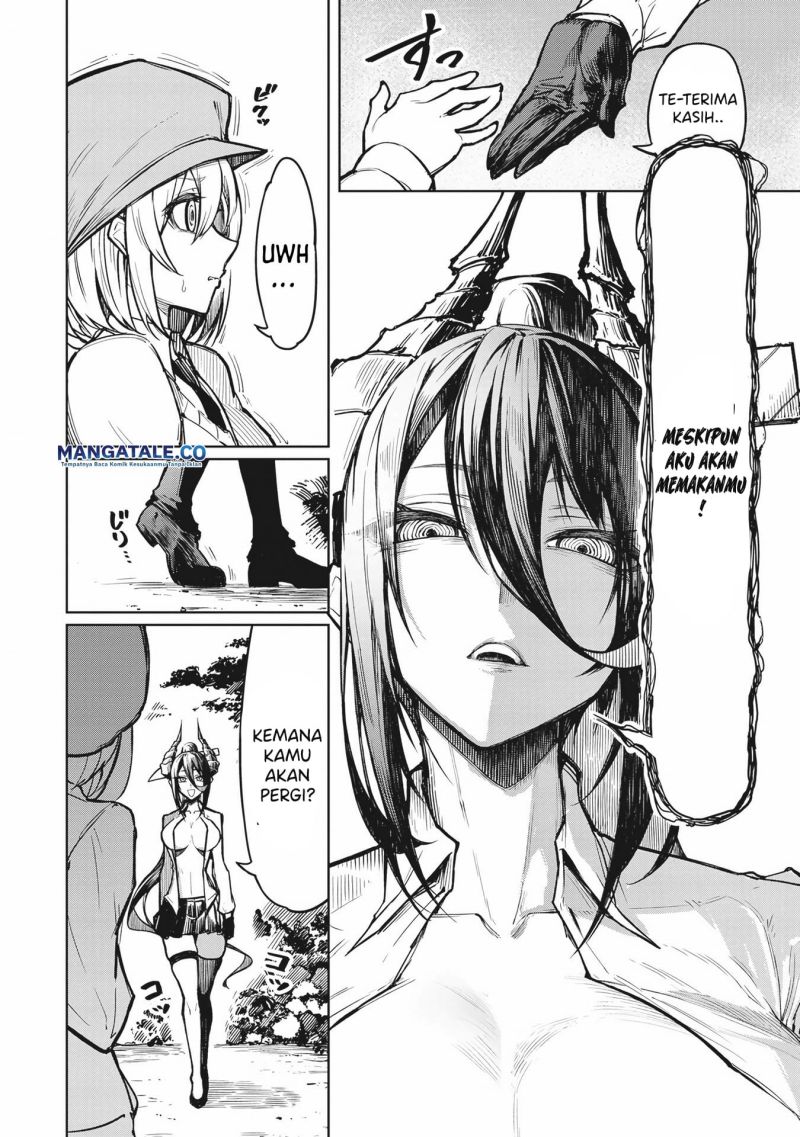 Tengoku De Akuma Ga Boku Wo Miwaku Suru Chapter 01 Gambar 29