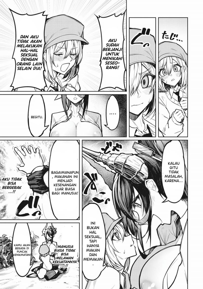 Tengoku De Akuma Ga Boku Wo Miwaku Suru Chapter 01 Gambar 34
