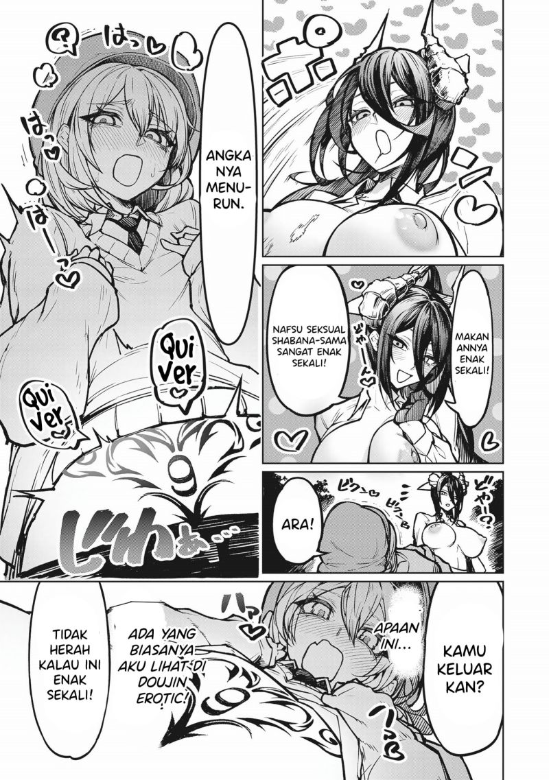 Tengoku De Akuma Ga Boku Wo Miwaku Suru Chapter 01 Gambar 36