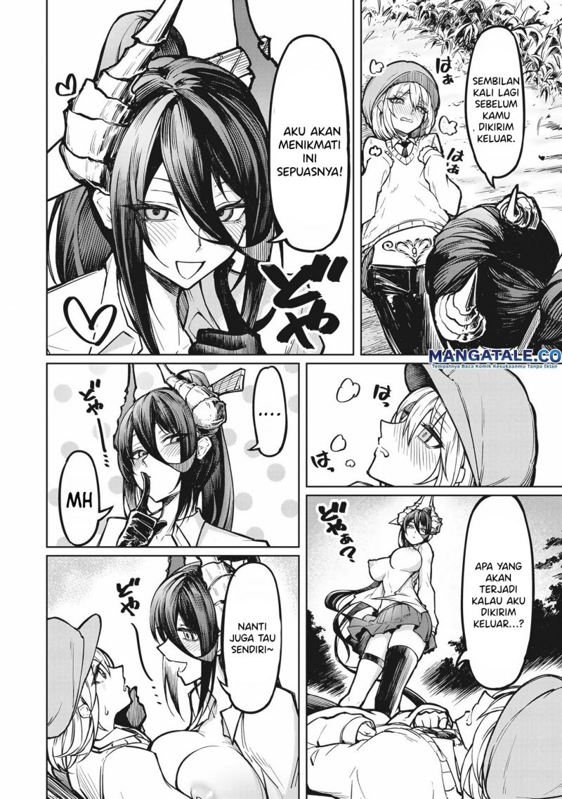 Tengoku De Akuma Ga Boku Wo Miwaku Suru Chapter 01 Gambar 37