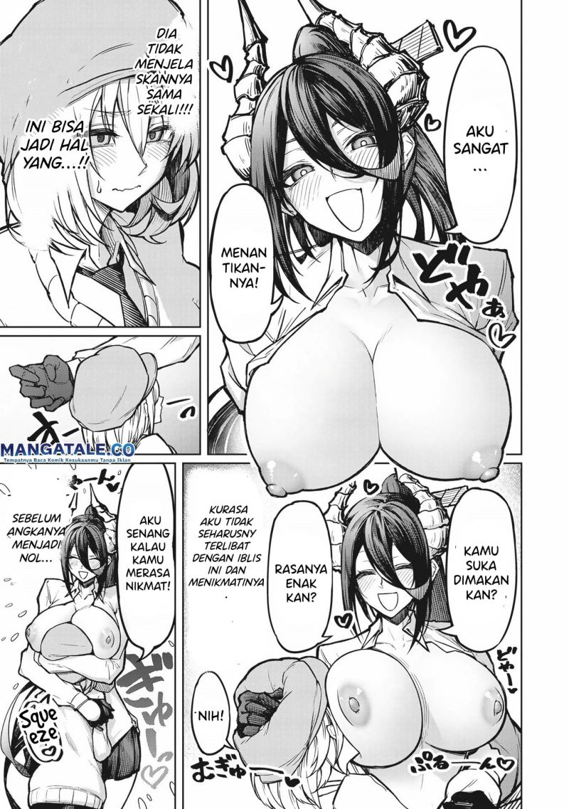 Tengoku De Akuma Ga Boku Wo Miwaku Suru Chapter 01 Gambar 38