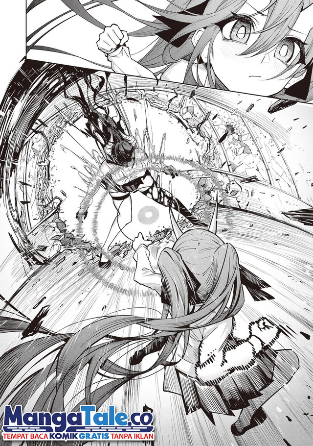 Tengoku De Akuma Ga Boku Wo Miwaku Suru Chapter 03 Gambar 2