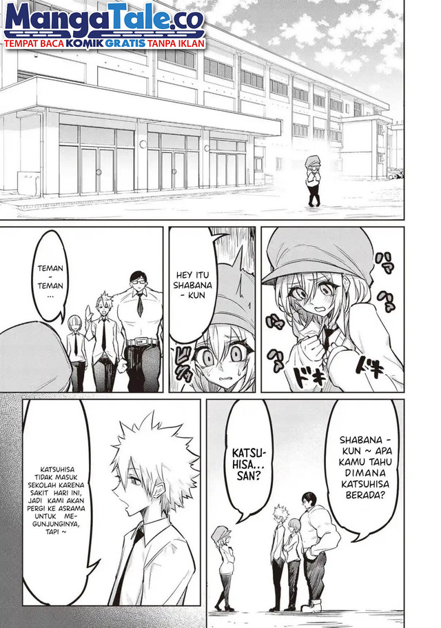 Tengoku De Akuma Ga Boku Wo Miwaku Suru Chapter 03 Gambar 15