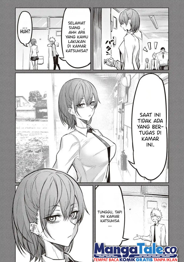 Tengoku De Akuma Ga Boku Wo Miwaku Suru Chapter 03 Gambar 16