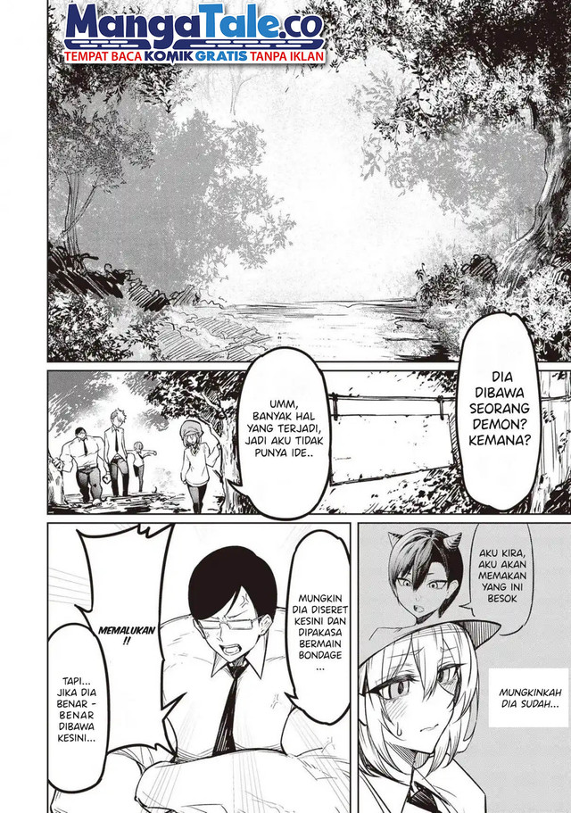 Tengoku De Akuma Ga Boku Wo Miwaku Suru Chapter 03 Gambar 18