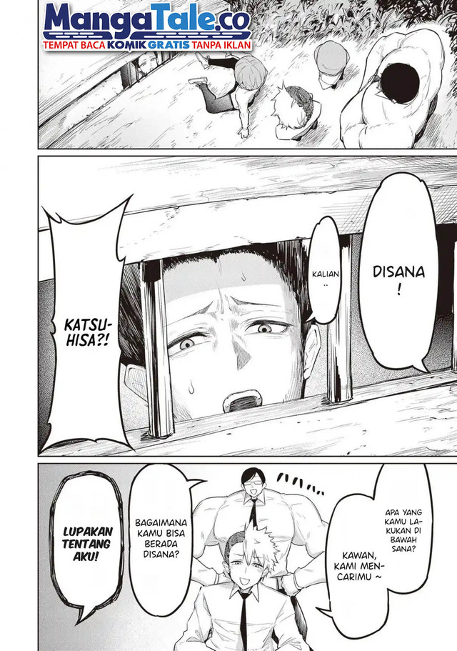 Tengoku De Akuma Ga Boku Wo Miwaku Suru Chapter 03 Gambar 20