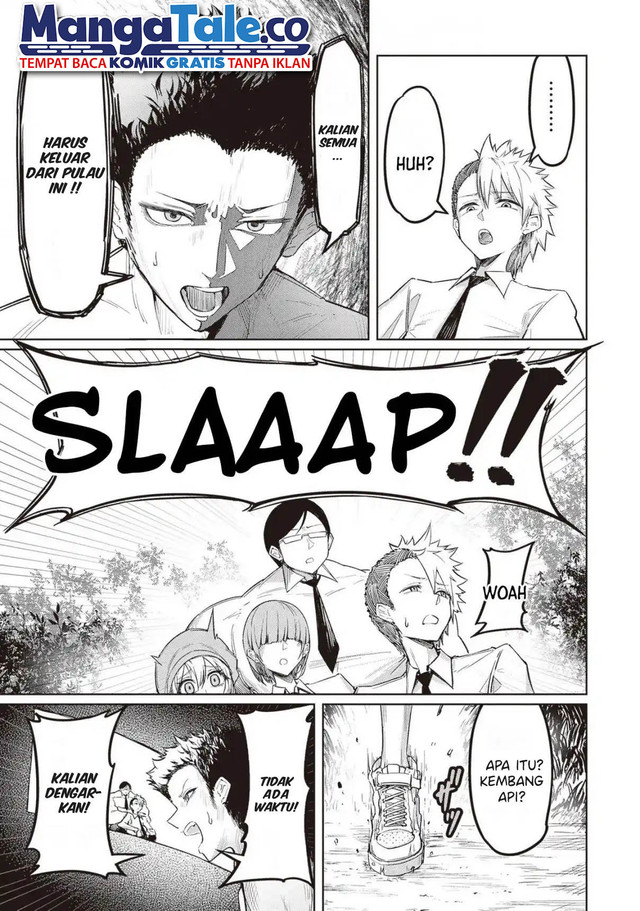Tengoku De Akuma Ga Boku Wo Miwaku Suru Chapter 03 Gambar 21