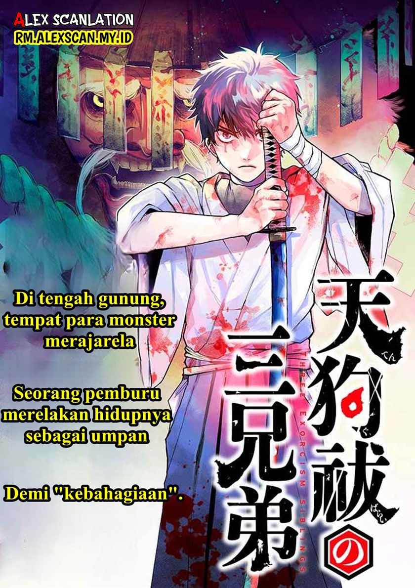 Tengubarai no Sankyoudai Chapter 01 Gambar 2