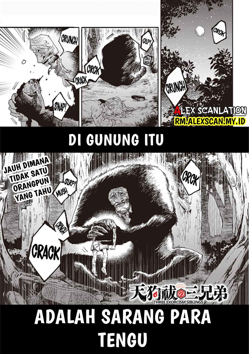 Tengubarai no Sankyoudai Chapter 01 Gambar 3