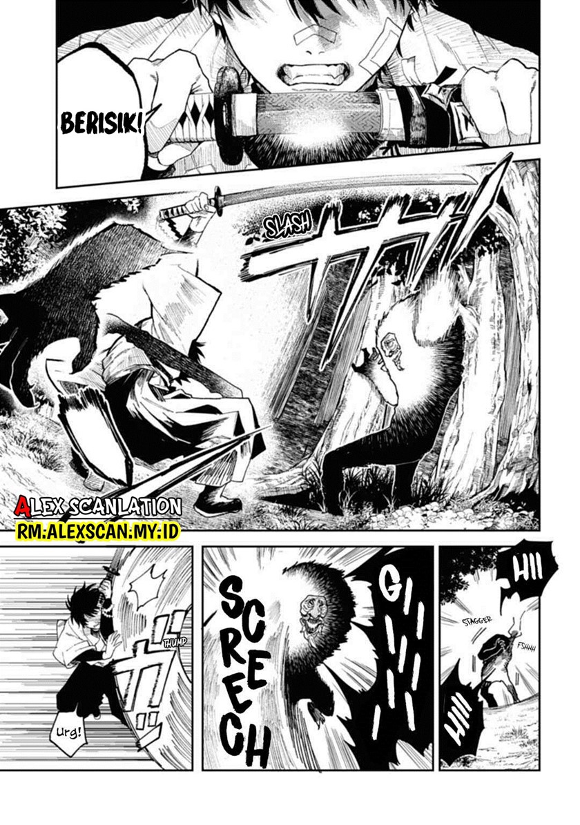 Tengubarai no Sankyoudai Chapter 01 Gambar 7
