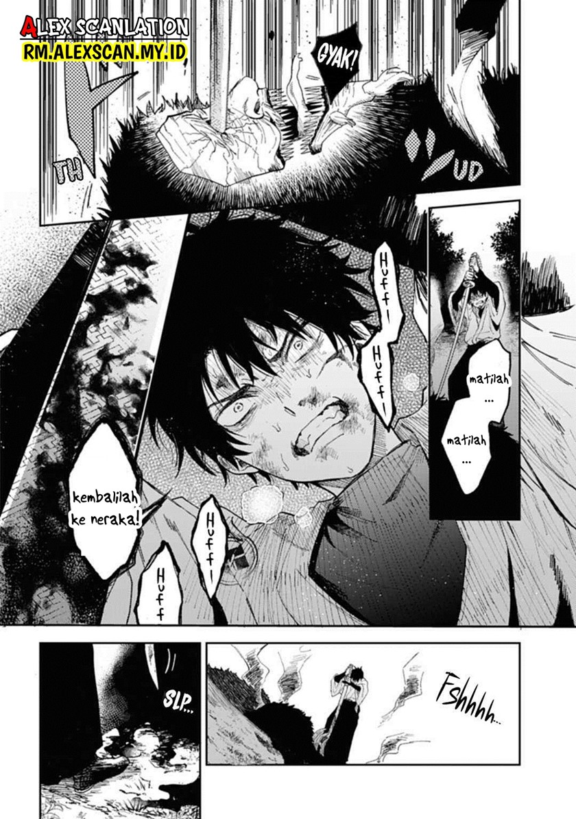 Tengubarai no Sankyoudai Chapter 01 Gambar 10
