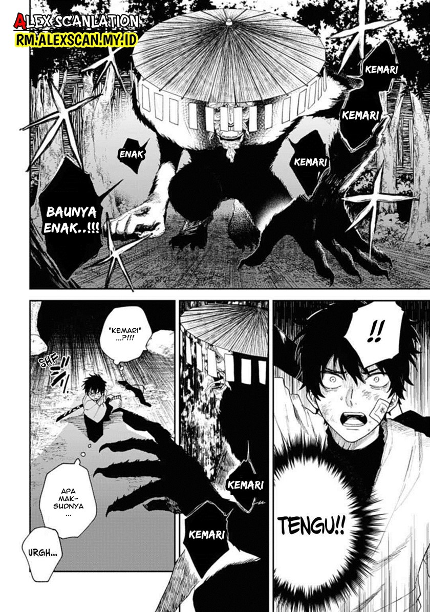 Tengubarai no Sankyoudai Chapter 01 Gambar 42