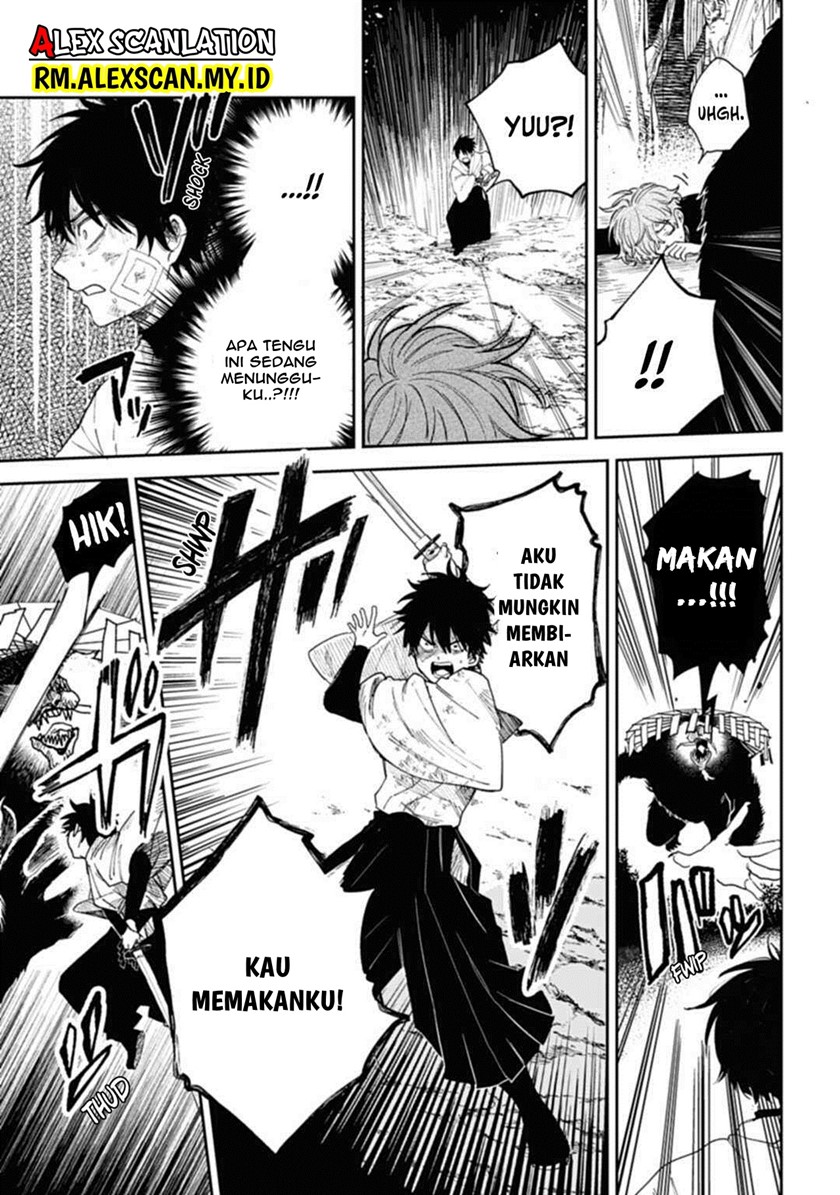 Tengubarai no Sankyoudai Chapter 01 Gambar 43