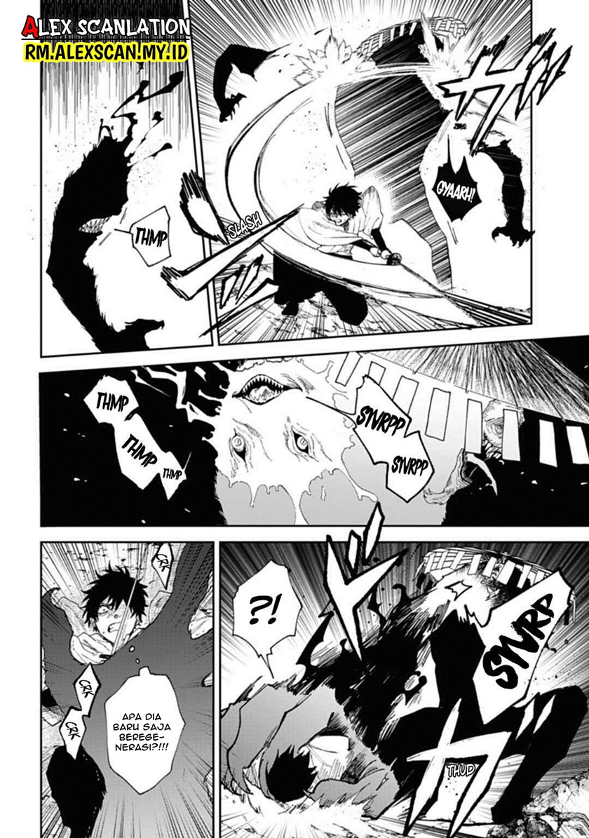Tengubarai no Sankyoudai Chapter 01 Gambar 44