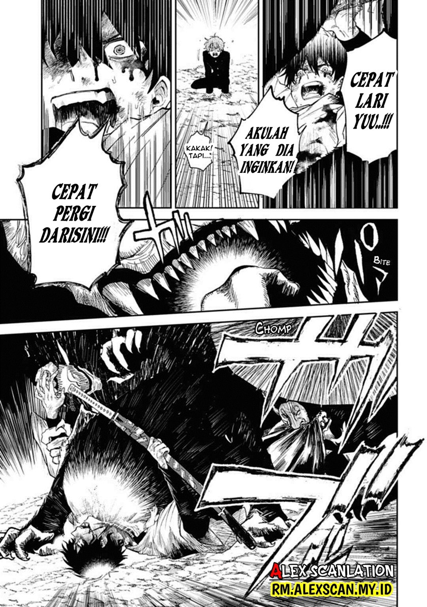 Tengubarai no Sankyoudai Chapter 01 Gambar 51