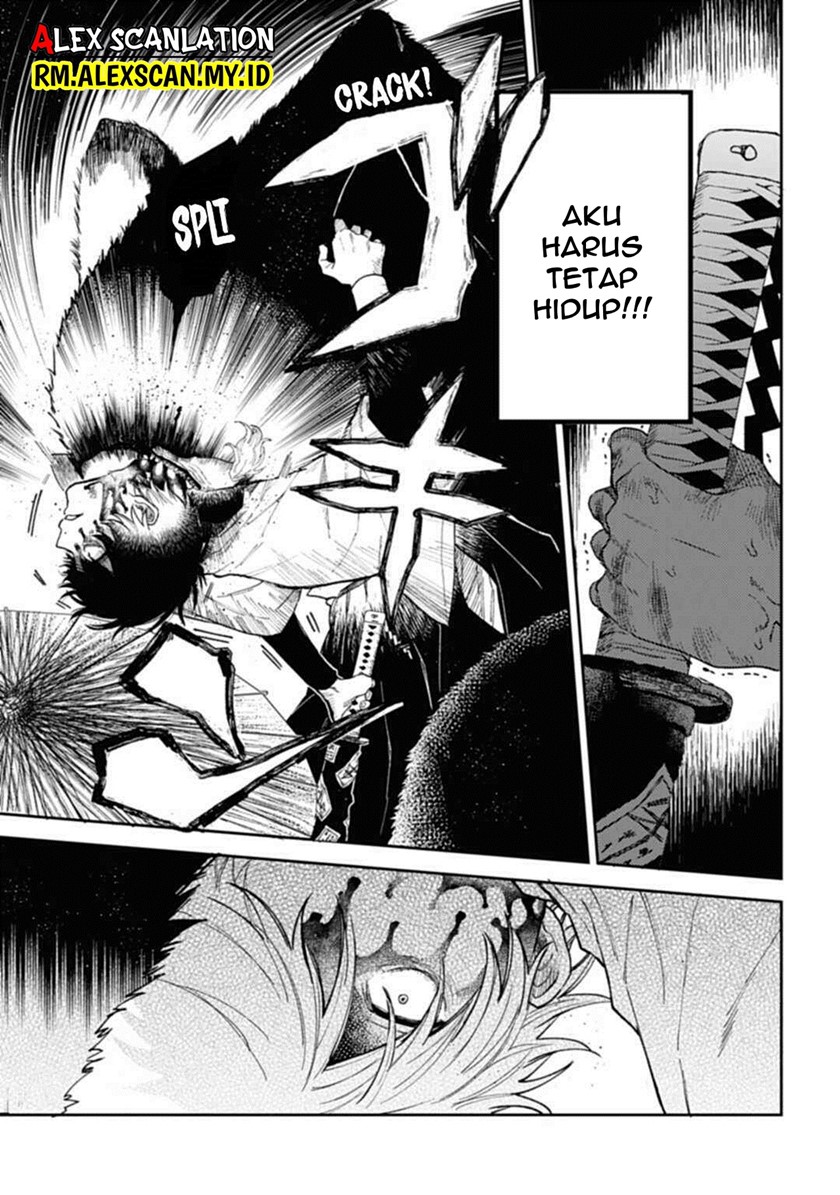 Tengubarai no Sankyoudai Chapter 01 Gambar 53