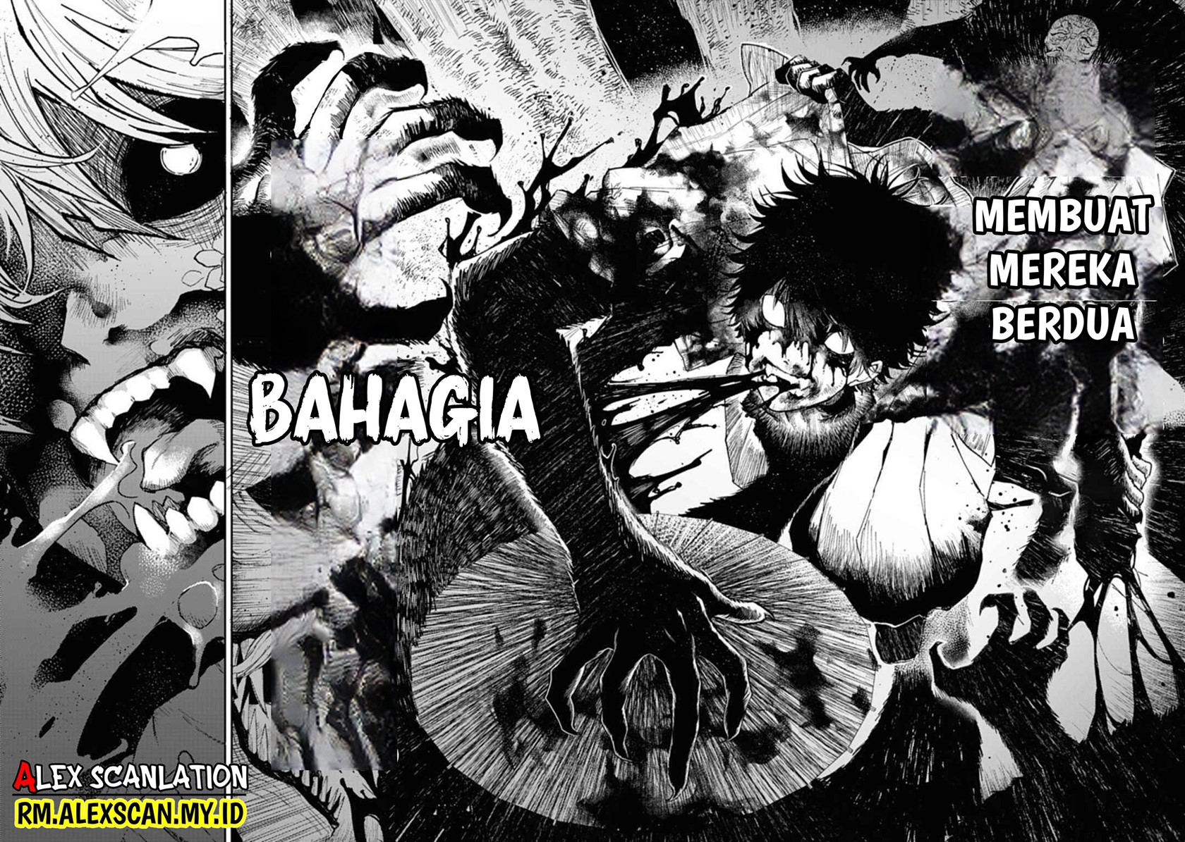 Tengubarai no Sankyoudai Chapter 01 Gambar 56