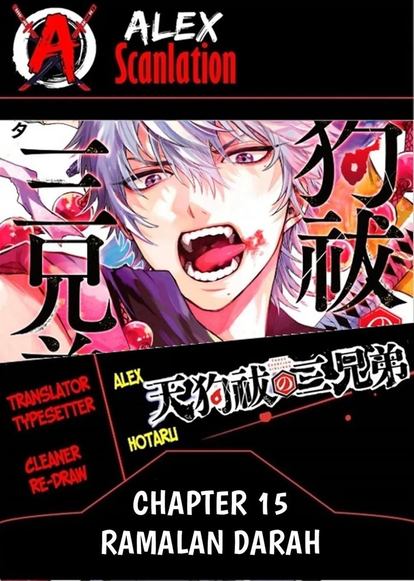 Tengubarai no Sankyoudai Chapter 15 Gambar 1