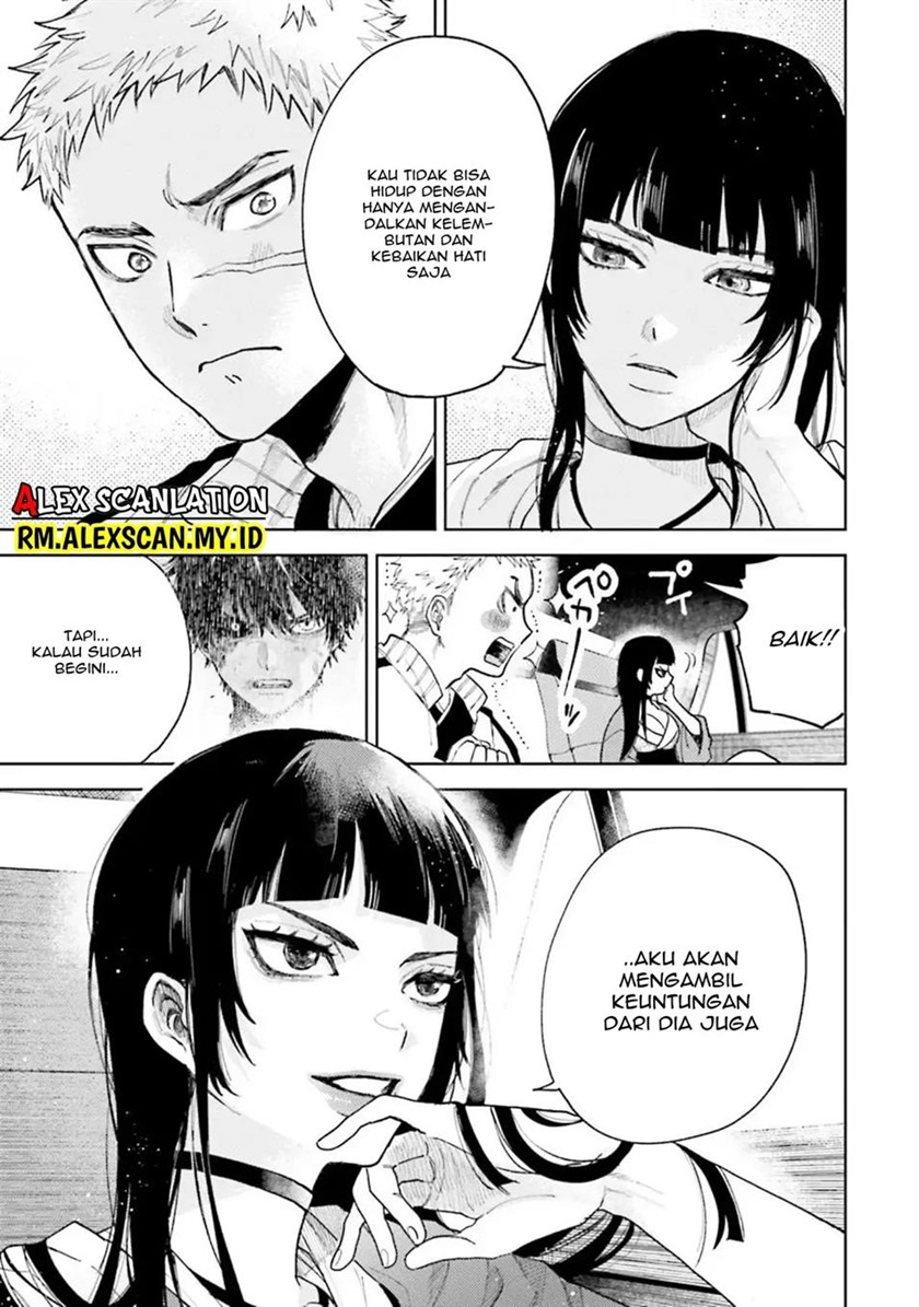 Tengubarai no Sankyoudai Chapter 15 Gambar 12