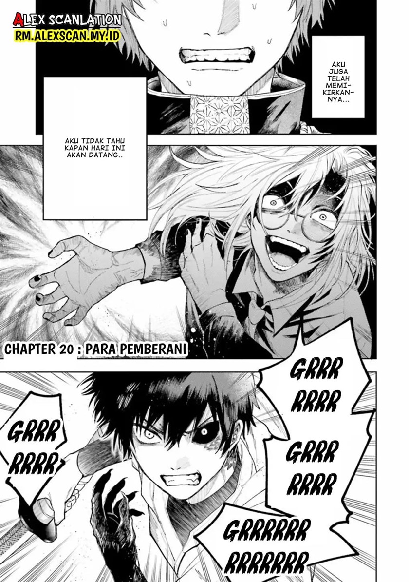 Tengubarai no Sankyoudai Chapter 20 Gambar 2