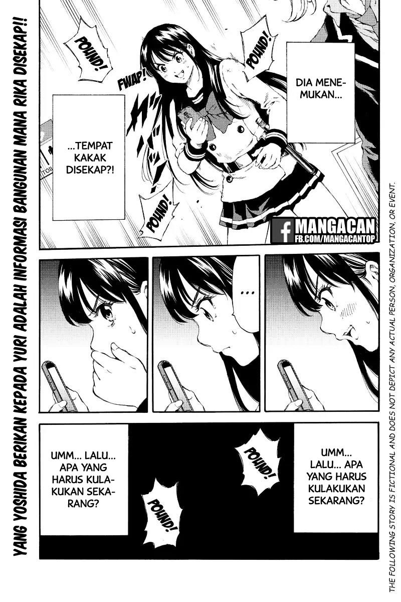 Tenkuu Shinpan Chapter 135 Gambar 1